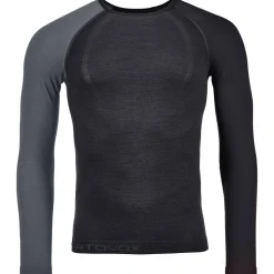 Ortovox - 120 Comp Light Long Sleeve - Merinounterwäsche Clearance