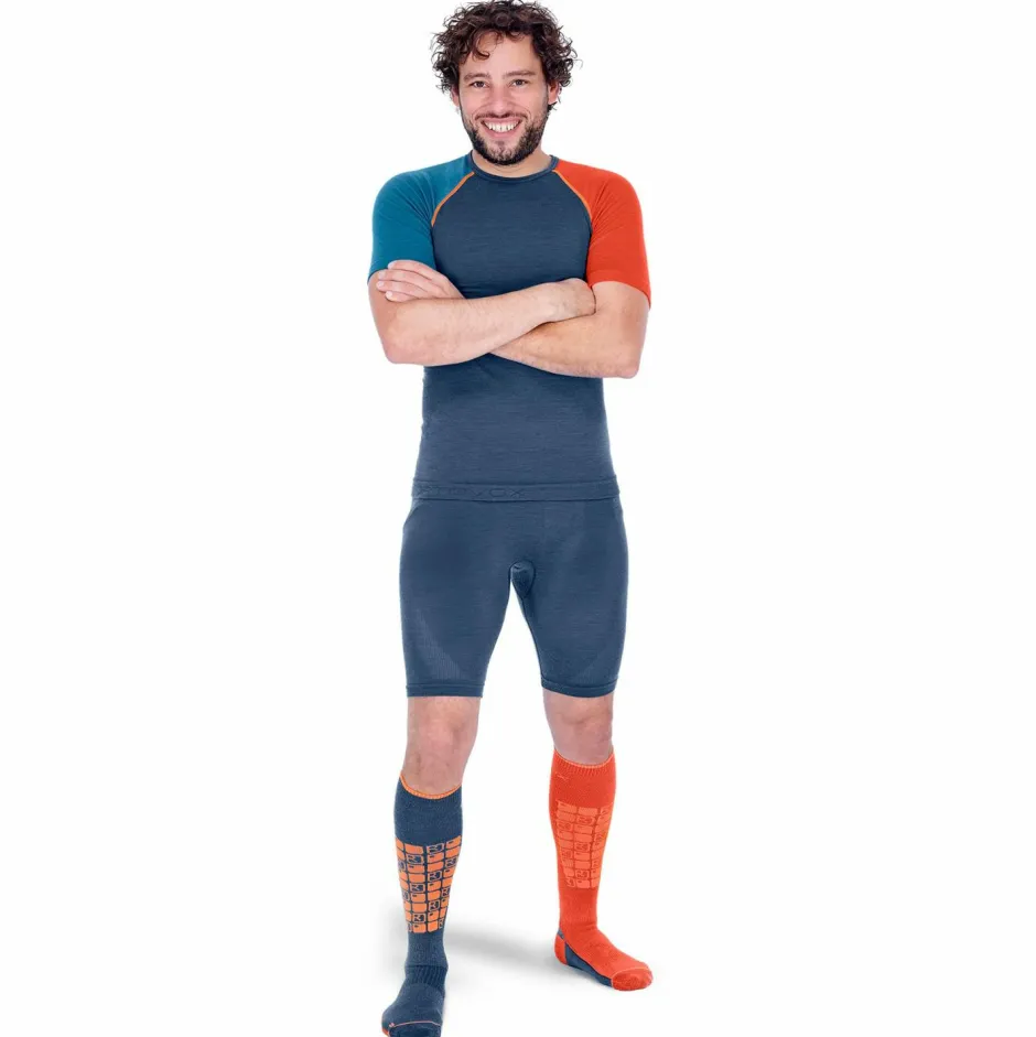 Ortovox Trekkingbekleidung|Skibekleidung-- 120 Comp Light Shorts - Merinounterwäsche