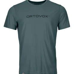Ortovox - 150 Cool Brand T-Shirt - Merinoshirt New
