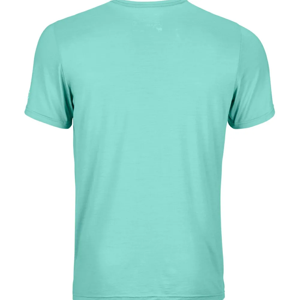 Ortovox - 150 Cool Brand T-Shirt - Merinoshirt New