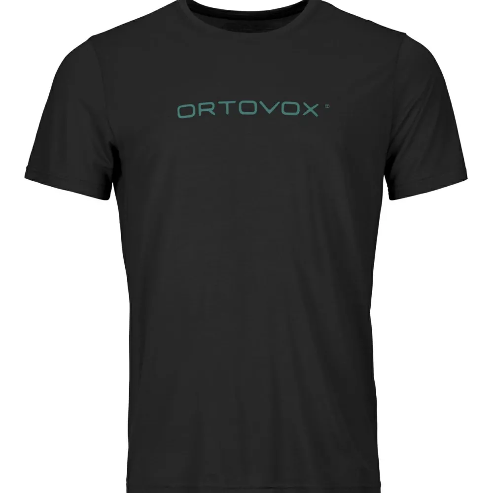 Ortovox - 150 Cool Brand T-Shirt - Merinoshirt New