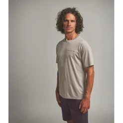 Ortovox Wanderbekleidung|Shirts, Hemden & Longsleeves-- 150 Cool Climbing Vibes T-Shirt - Merinoshirt