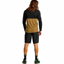 Ortovox - 150 Cool Logo L/S - Merinoshirt Discount