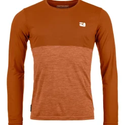 Ortovox - 150 Cool Logo L/S - Merinoshirt Discount