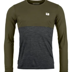 Ortovox - 150 Cool Logo L/S - Merinoshirt Discount