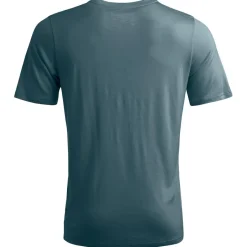 Ortovox Wanderbekleidung|Shirts, Hemden & Longsleeves-- 140 Cool Mountain Gradient T-Shirt - Merinoshirt