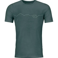 Ortovox - 150 Cool Mountain - Merinoshirt
