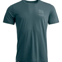 Ortovox Wanderbekleidung|Shirts, Hemden & Longsleeves-- 150 Cool Mountain Mission T-Shirt - Merinoshirt