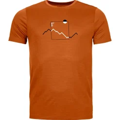 - 150 Coo Peak Focu T-hirt - erinohirt < Ortovox New