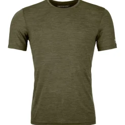 Ortovox - 120 Coo Tec Cean T-hirt - erinohirt