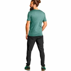 Ortovox - 120 Coo Tec Cean T-hirt - erinohirt
