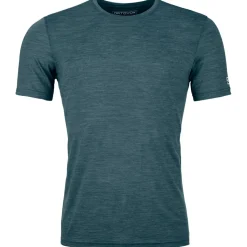 Ortovox - 120 Coo Tec Cean T-hirt - erinohirt