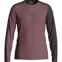 Ortovox Wanderbekleidung|Shirts, Hemden & Longsleeves-- 120 Cool Tec Fast Upward L/S - Merinoshirt