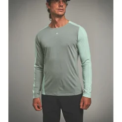Ortovox Wanderbekleidung|Shirts, Hemden & Longsleeves-- 120 Cool Tec Fast Upward L/S - Merinoshirt