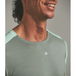 Ortovox Wanderbekleidung|Shirts, Hemden & Longsleeves-- 120 Cool Tec Fast Upward L/S - Merinoshirt