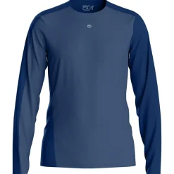 Ortovox Wanderbekleidung|Shirts, Hemden & Longsleeves-- 120 Cool Tec Fast Upward L/S - Merinoshirt