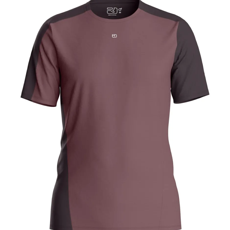 Ortovox - 120 Coo Tec Fat Upward T-hirt - erinohirt
