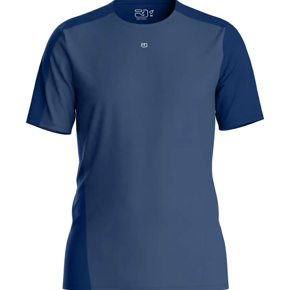Ortovox - 120 Coo Tec Fat Upward T-hirt - erinohirt