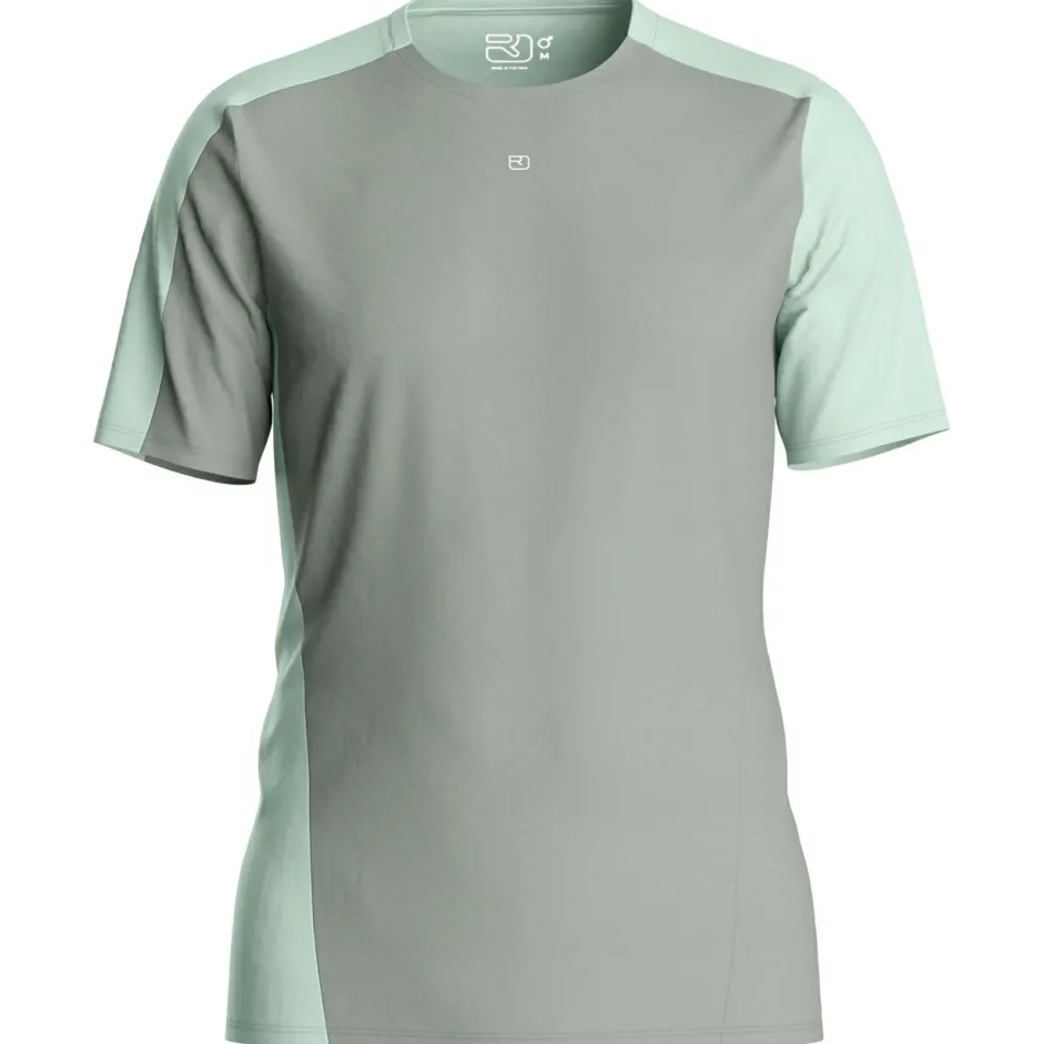Ortovox - 120 Coo Tec Fat Upward T-hirt - erinohirt