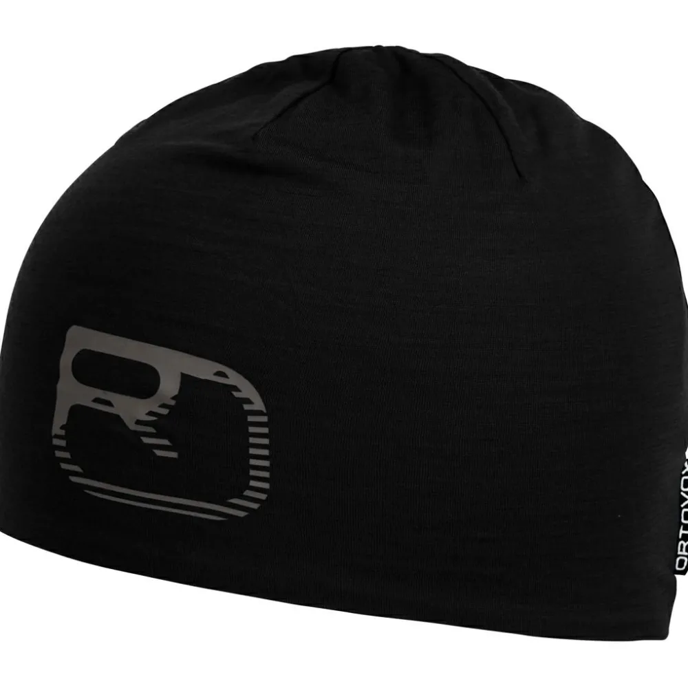Ortovox - 120 Cool Tec Logo Beanie - Mütze Online