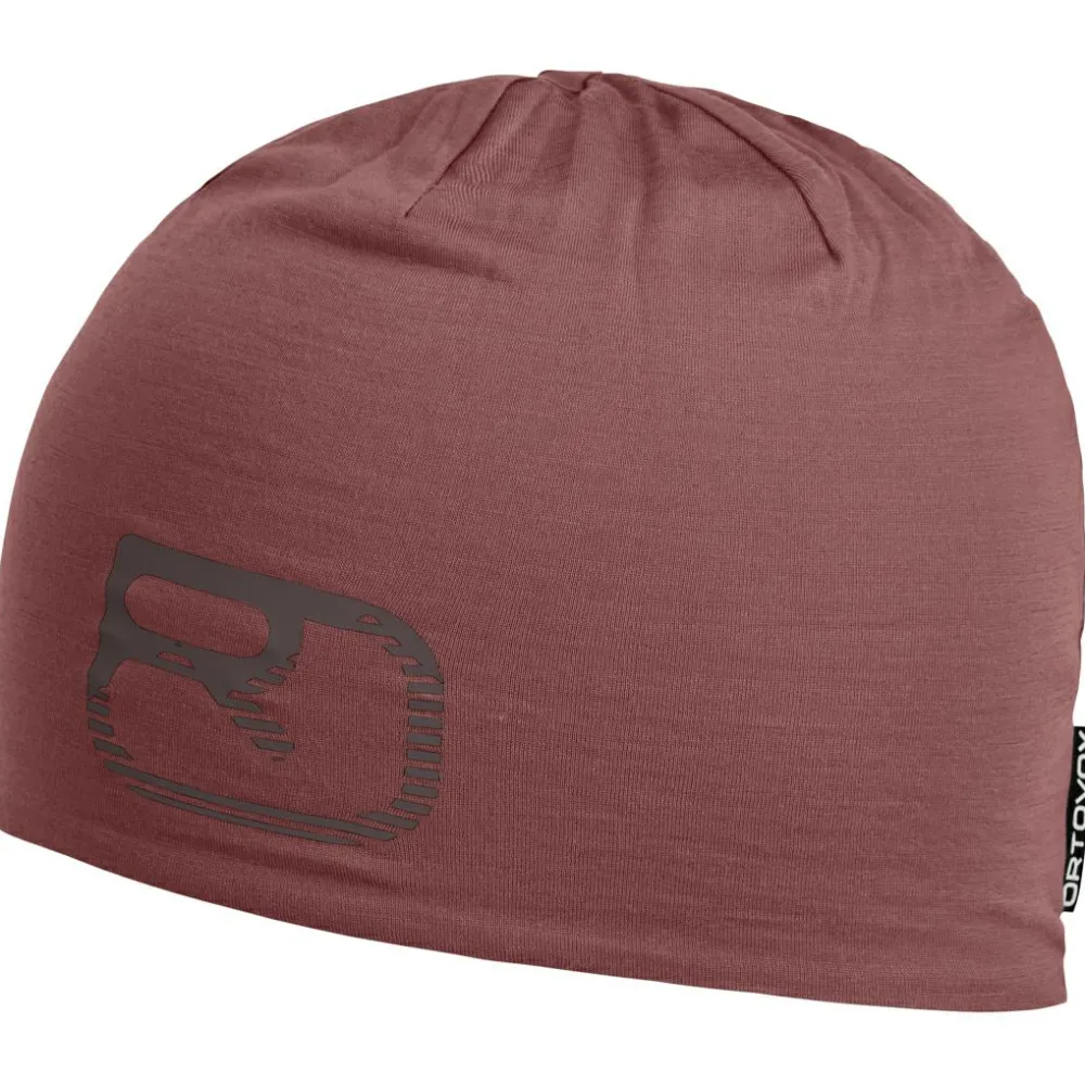 Ortovox - 120 Cool Tec Logo Beanie - Mütze Online