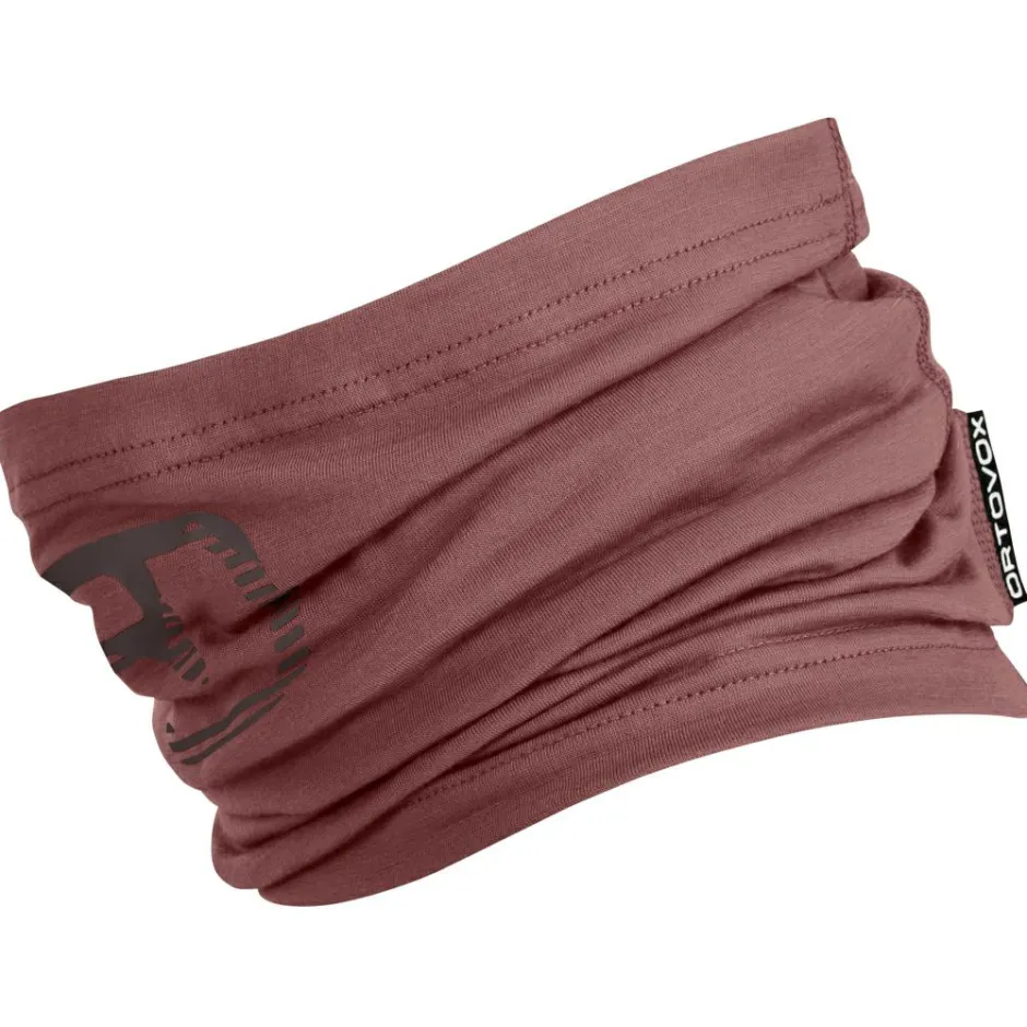 Ortovox - 120 Cool Tec Logo Neckwarmer - Halstuch
