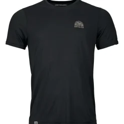 - 120 Coo Tec ountain tripe T-hirt - erinohirt < Ortovox Hot