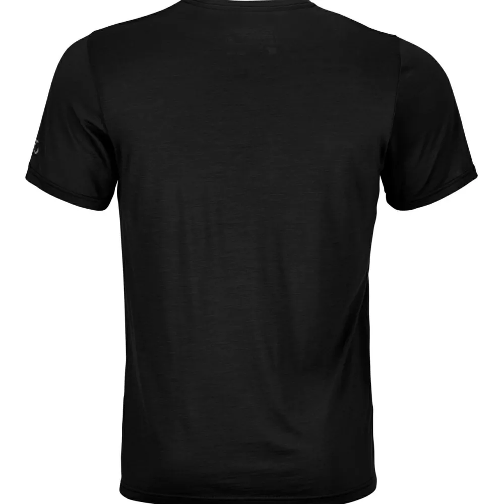 - 120 Coo Tec ountain tripe T-hirt - erinohirt < Ortovox Hot