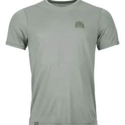 - 120 Coo Tec ountain tripe T-hirt - erinohirt < Ortovox Hot