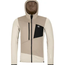 Ortovox - Feece Grid Hoody - Feecejacke