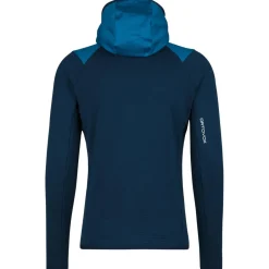 Ortovox - Feece Grid Hoody - Feecejacke