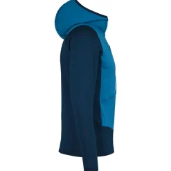 Ortovox - Feece Grid Hoody - Feecejacke