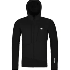 Ortovox - Feece Grid Hoody - Feecejacke