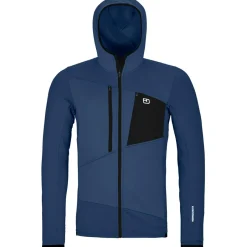 Ortovox - Feece Grid Hoody - Feecejacke