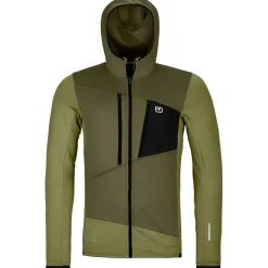 Ortovox - Feece Grid Hoody - Feecejacke