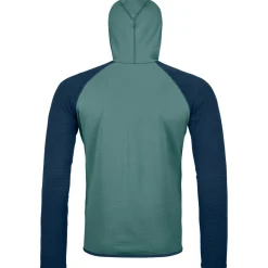 Ortovox - Fleece Grid Plus Classic Knit Hoody - Fleecejacke Online