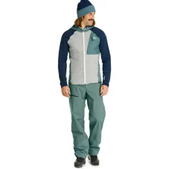 Ortovox - Fleece Grid Plus Classic Knit Hoody - Fleecejacke Online