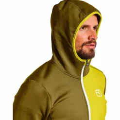 Ortovox - Feece Hoody - Feecejacke