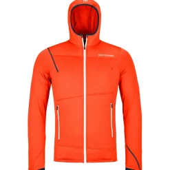 - Feece ight Hoody - Feecejacke < Ortovox Discount