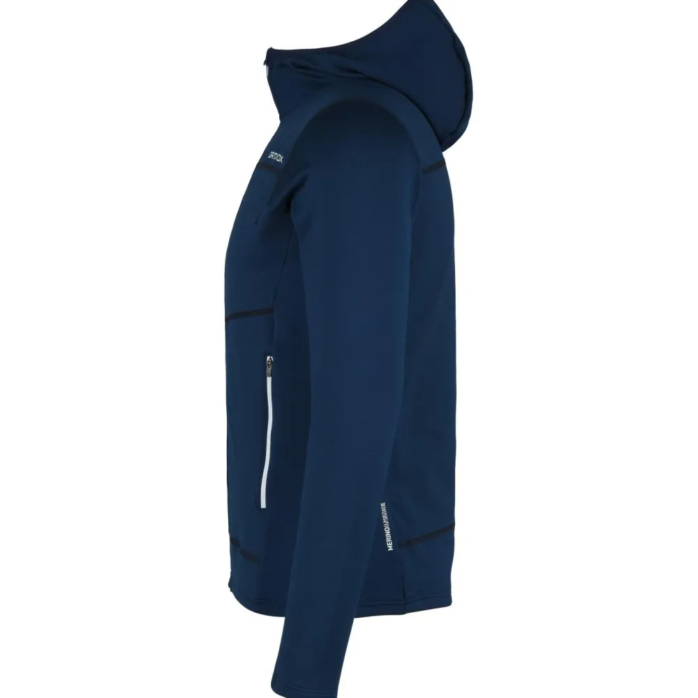 - Feece ight Hoody - Feecejacke < Ortovox Discount