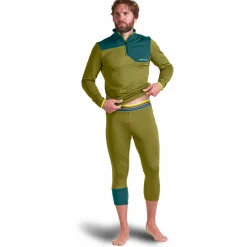 Ortovox - Fleece Light Short Pants - Merinounterwäsche Clearance