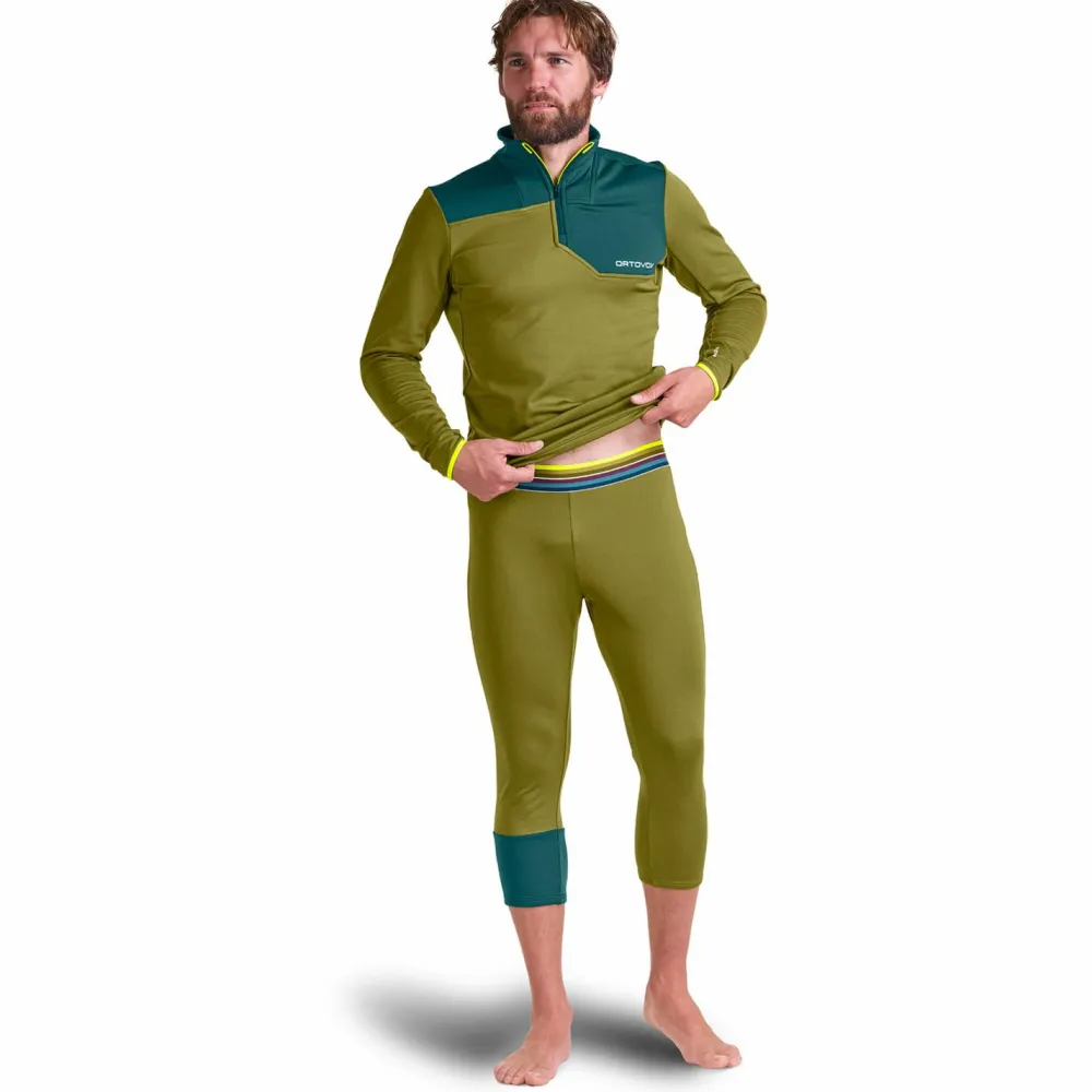 Ortovox - Fleece Light Short Pants - Merinounterwäsche Clearance