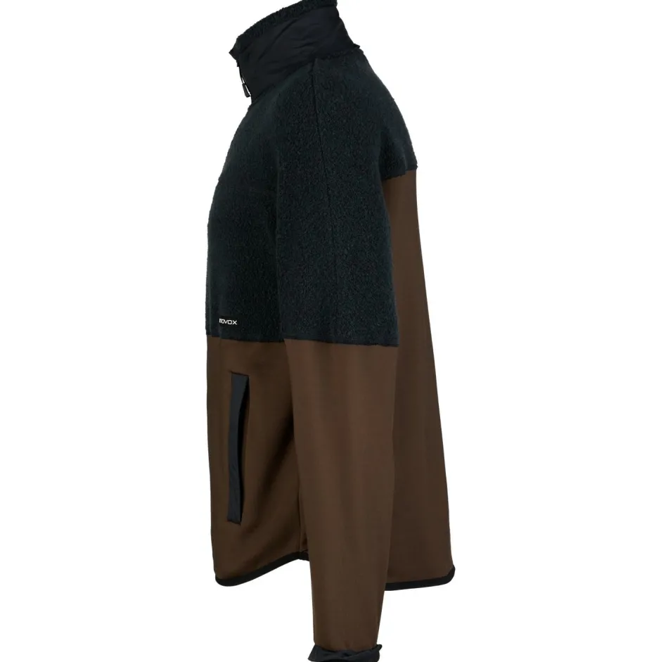 Ortovox Wanderbekleidung|Jacken-- Fleece Teddy Jacket - Fleecejacke