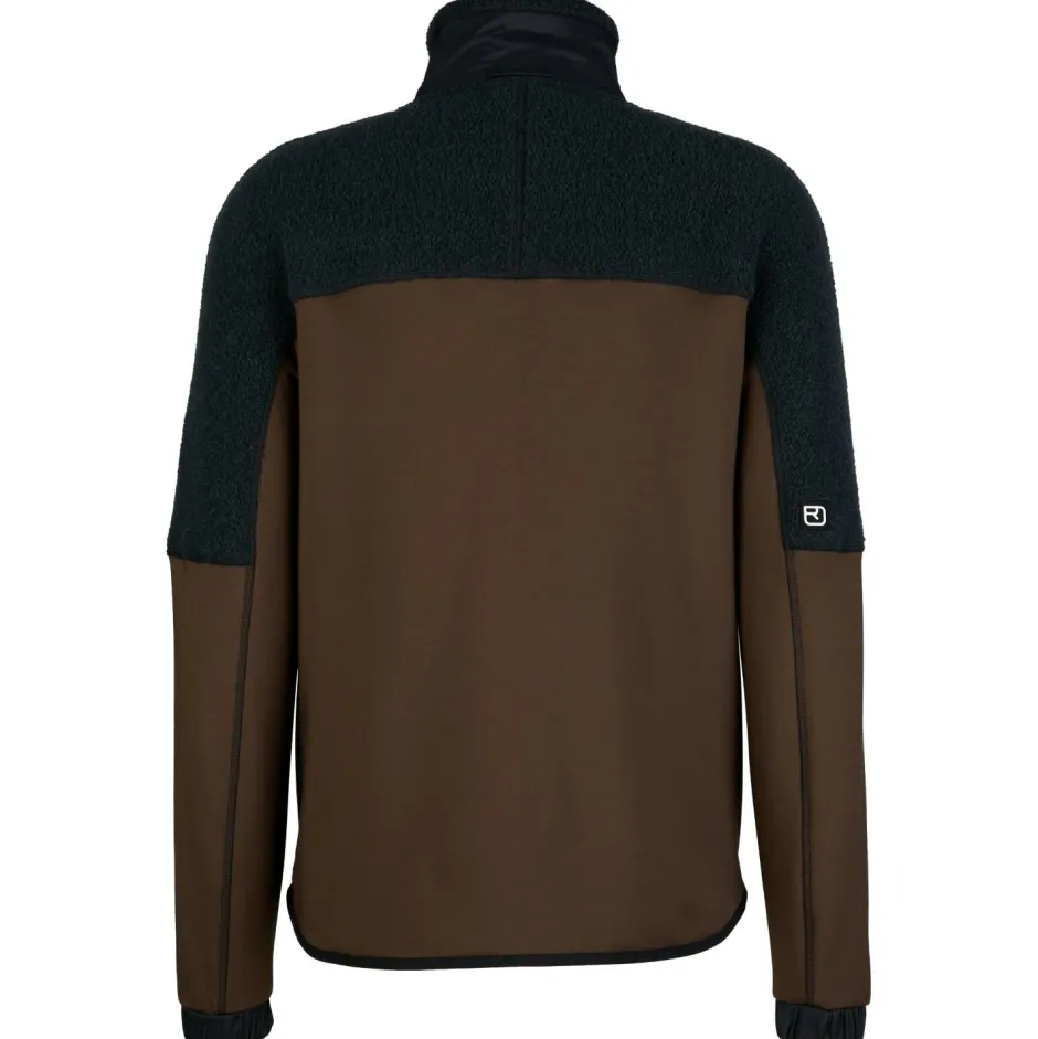 Ortovox Wanderbekleidung|Jacken-- Fleece Teddy Jacket - Fleecejacke
