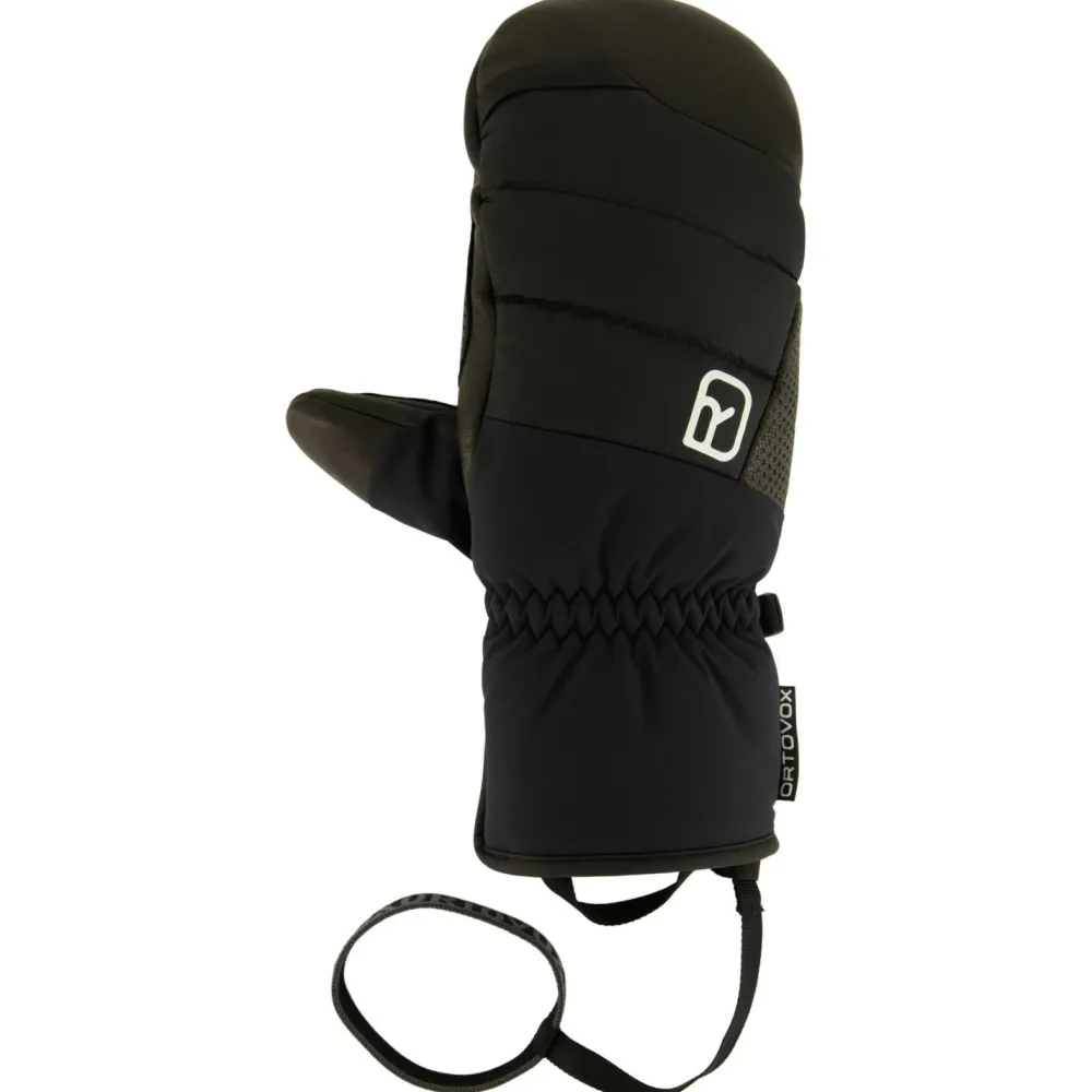 Ortovox - Freeride Cozy Mitten - Handschuhe Black Raven Outlet