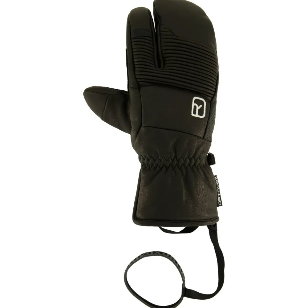 - Fu eather 3 Finger Gove - Handchuhe < Ortovox Clearance