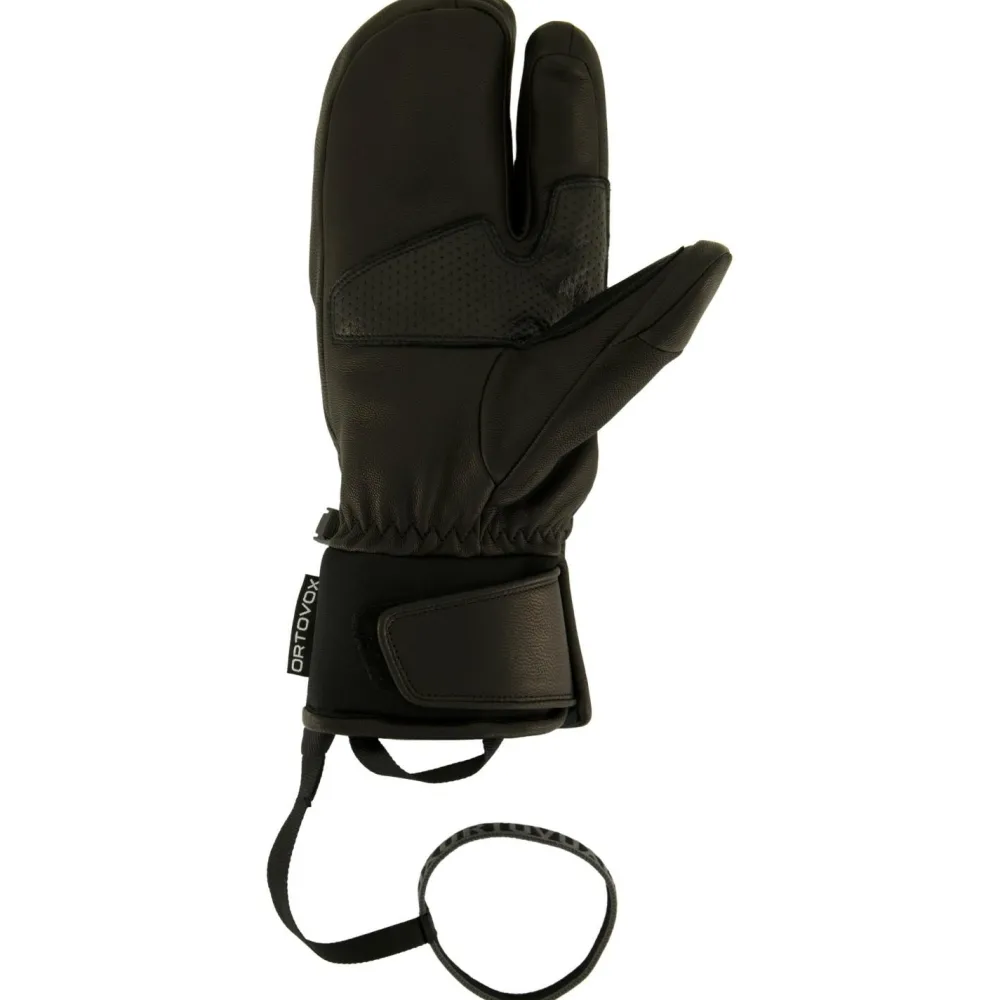 - Fu eather 3 Finger Gove - Handchuhe < Ortovox Clearance