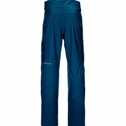 Ortovox - 3L Deep Shell Pants - Skihose Black Raven