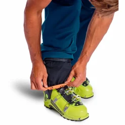 Ortovox - 3L Deep Shell Pants - Skihose Black Raven