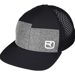 - Logo Air Trucker Cap - Cap < Ortovox